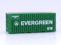 BuBi Model TT70134 - TT - Container 20 ft Evergreen